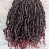 CROCHET SPRING KINKS