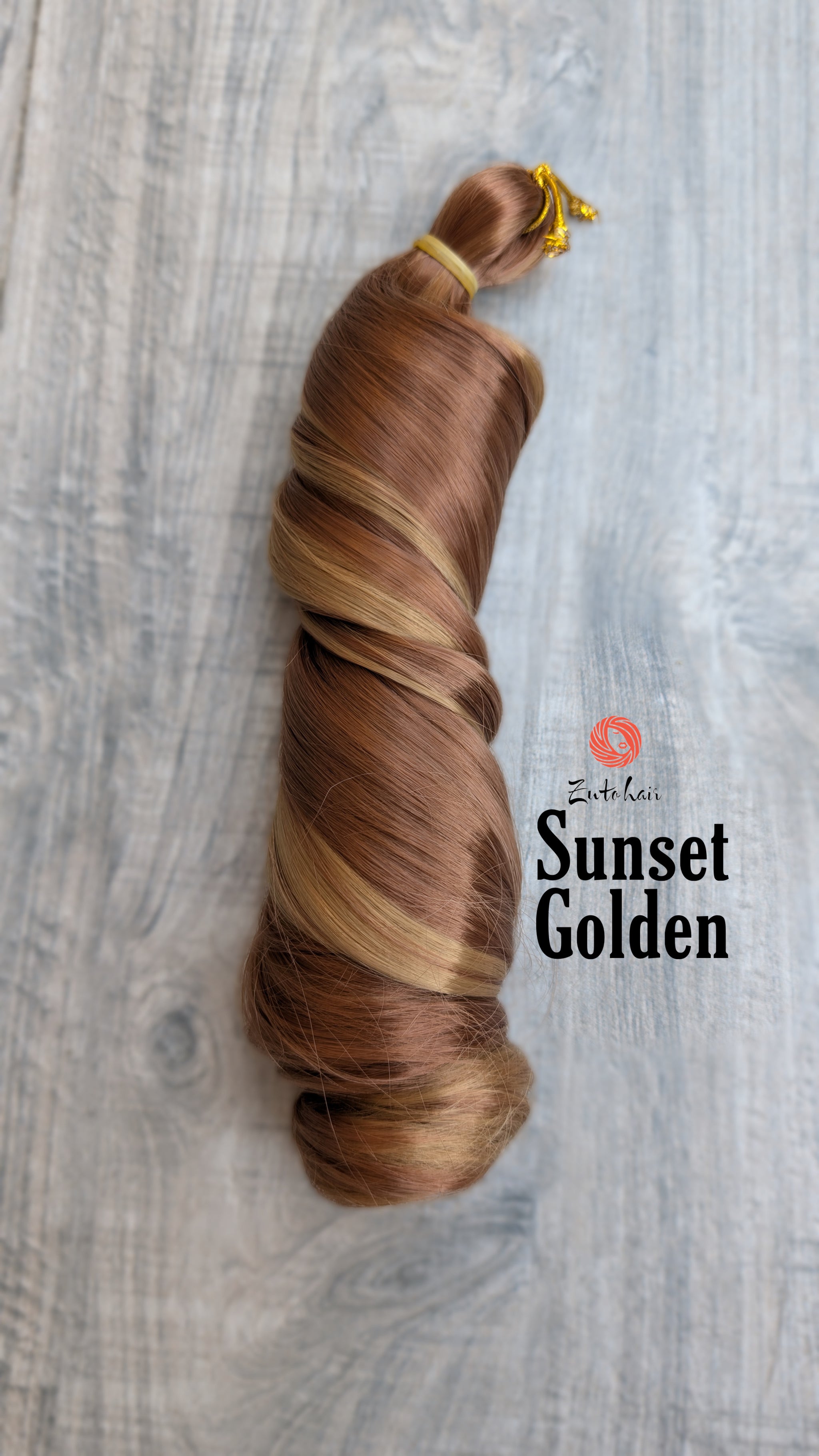 CURLY BRAIDING HAIR 10"-24"