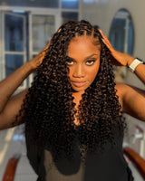 CROCHET FEATHER LITE HAIR