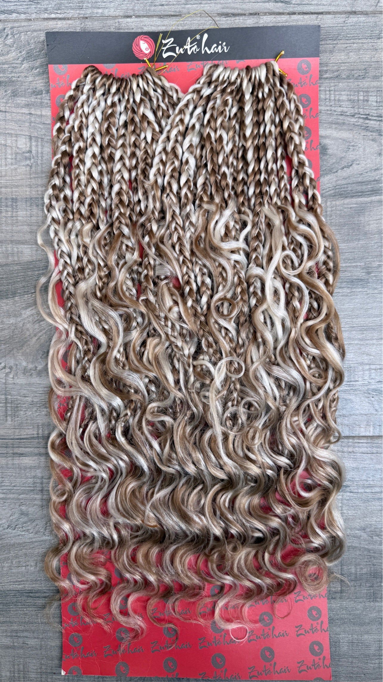 OMA CROCHET BRAIDS