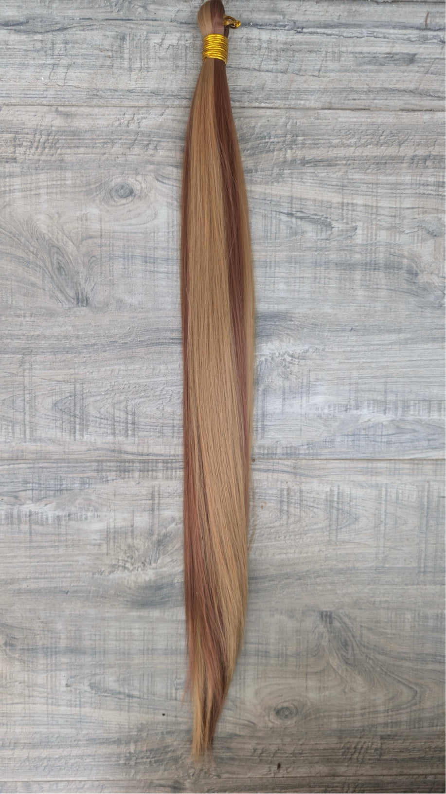 STRAIGHT BRAIDING HAIR  24"