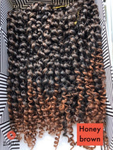 AFRO WAVE CROCHET HAIR