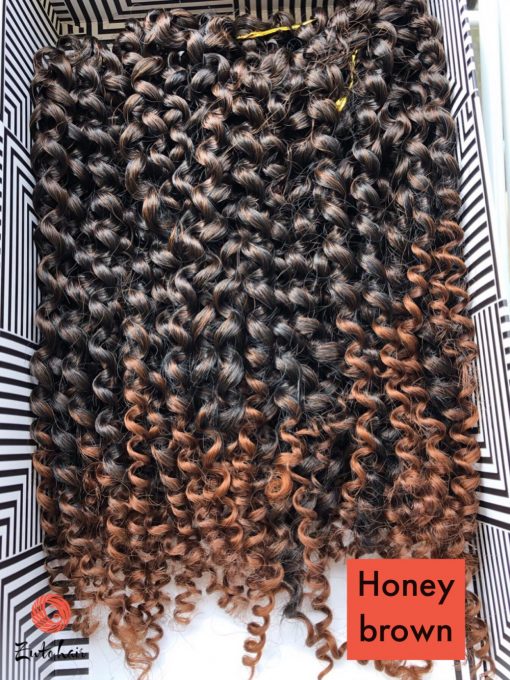 AFRO WAVE CROCHET HAIR