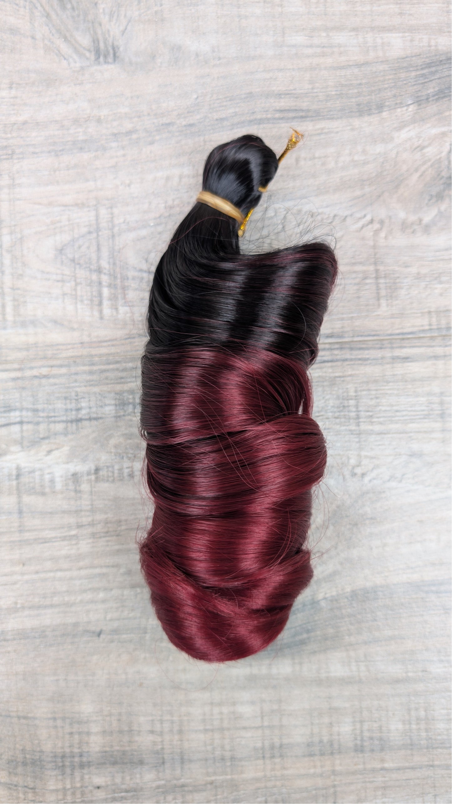 CURLY BRAIDING HAIR 10"-24"