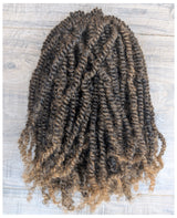 CROCHET SPRING KINKS