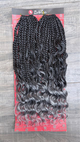 OMA CROCHET BRAIDS