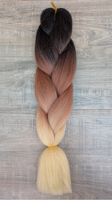 OMBRE BRAIDING ATTACHMENT