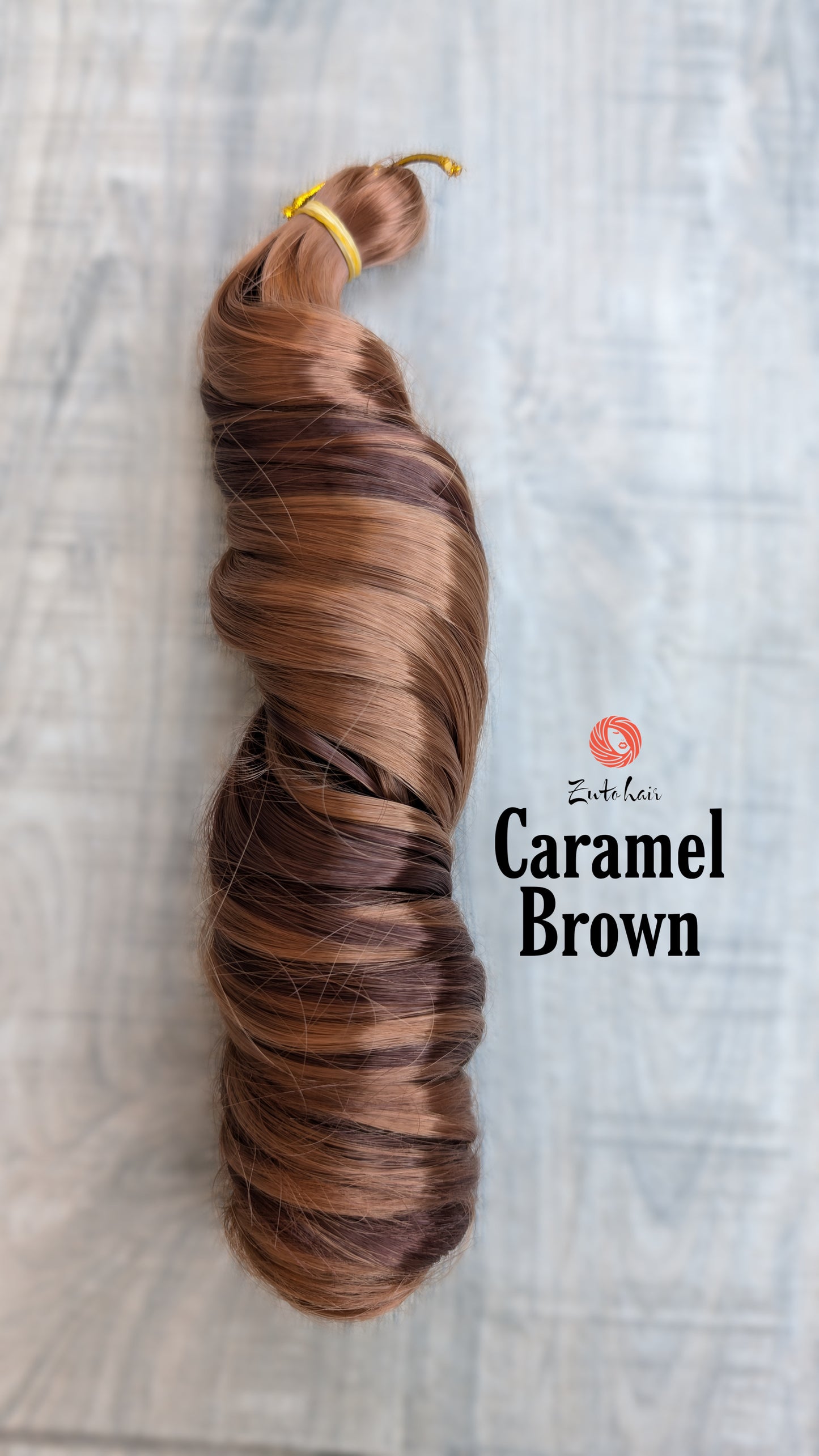 CURLY BRAIDING HAIR 10"-24"