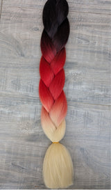 OMBRE BRAIDING ATTACHMENT