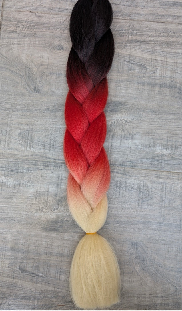 OMBRE BRAIDING ATTACHMENT