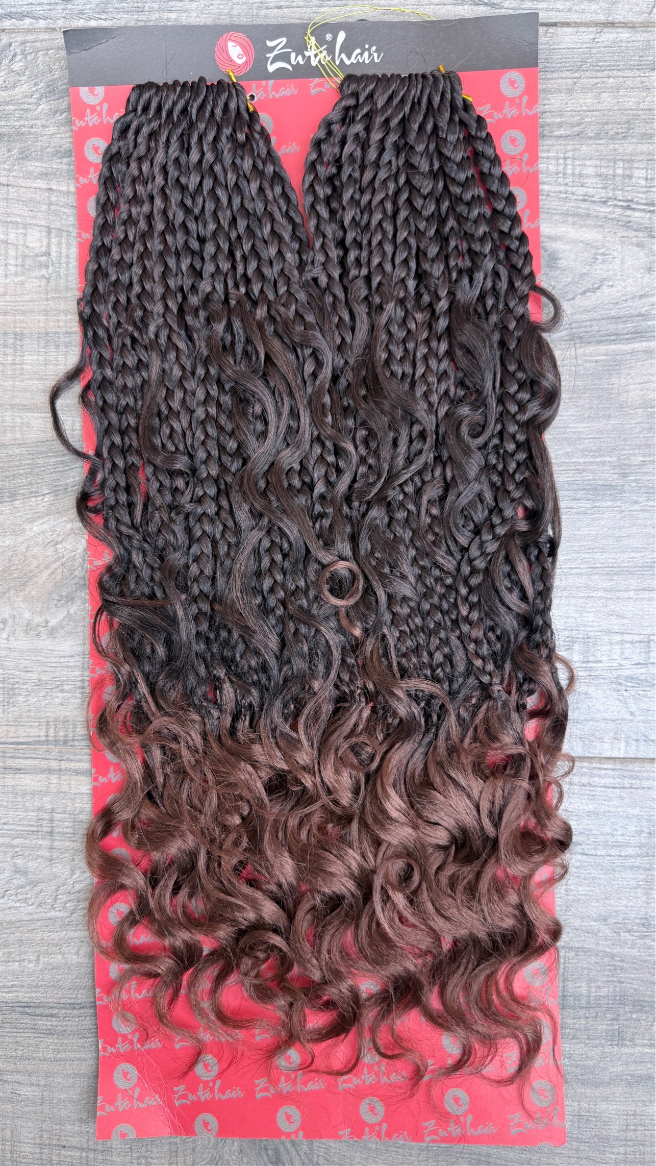 OMA CROCHET BRAIDS