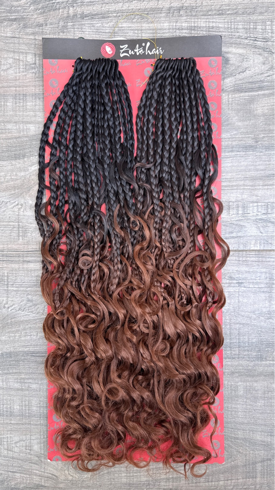 OMA CROCHET BRAIDS