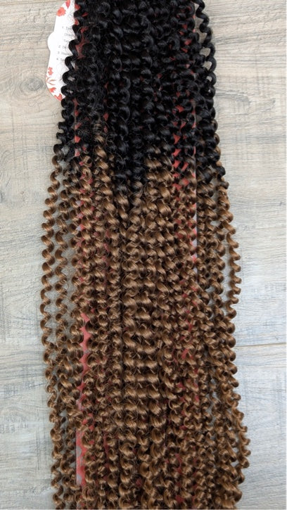 KINKY PASSION TWIST