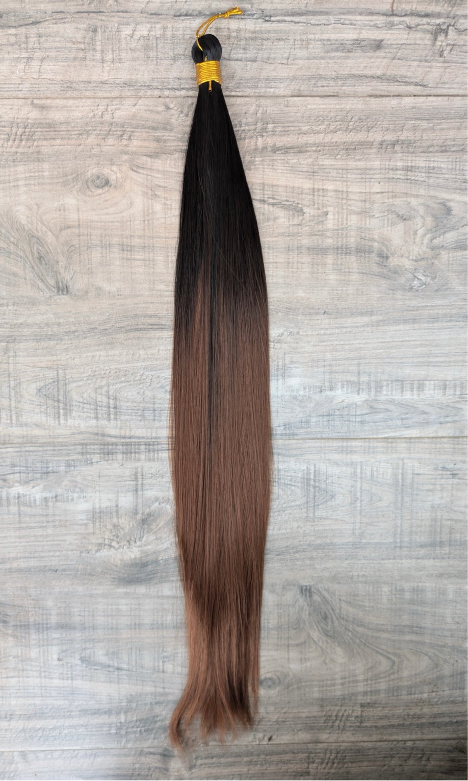 STRAIGHT BRAIDING HAIR  24"