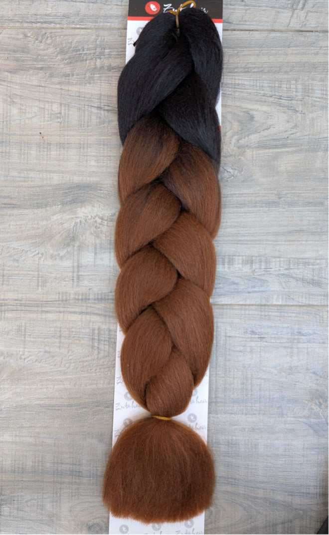 OMBRE BRAIDING ATTACHMENT