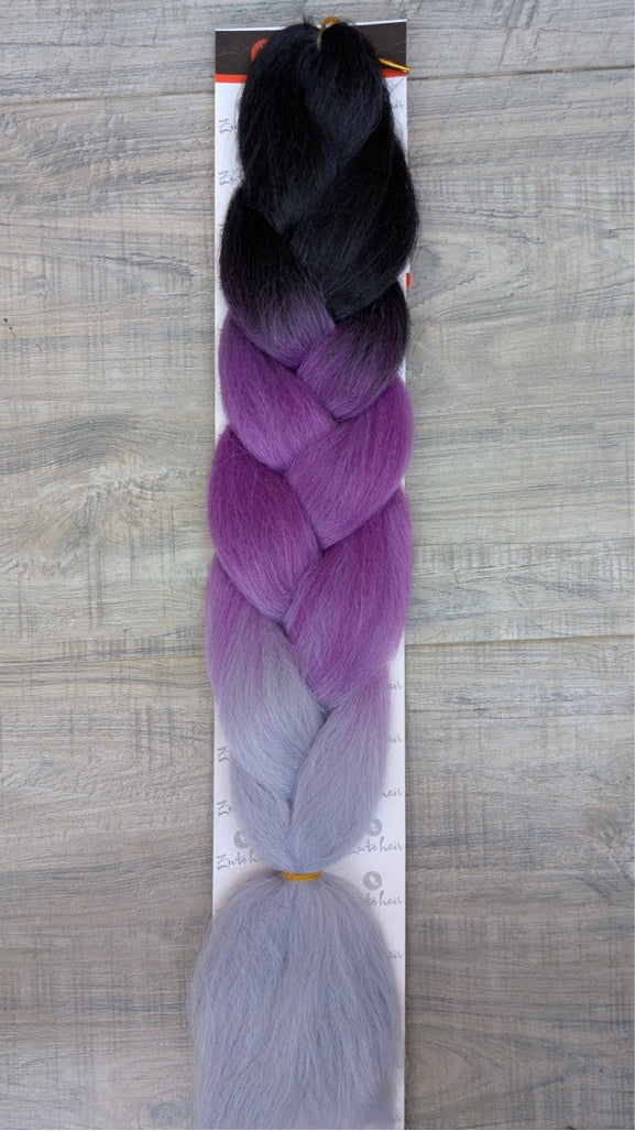 OMBRE BRAIDING ATTACHMENT