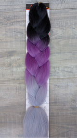 OMBRE BRAIDING ATTACHMENT