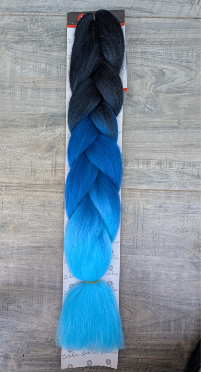 OMBRE BRAIDING ATTACHMENT