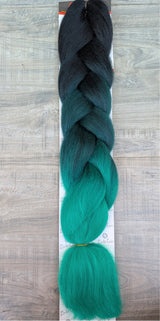 OMBRE BRAIDING ATTACHMENT