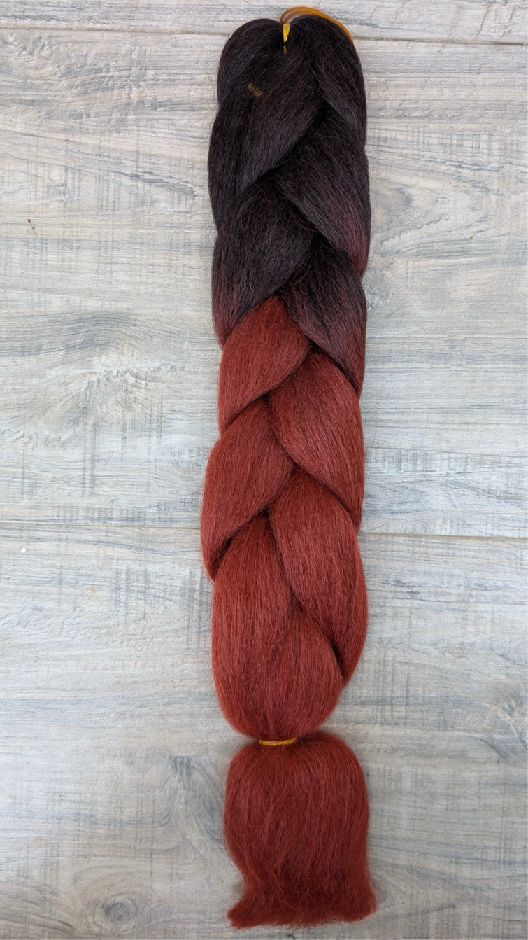 OMBRE BRAIDING ATTACHMENT