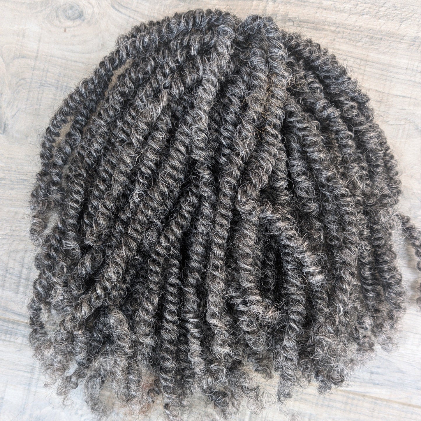 CROCHET SPRING KINKS