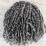 CROCHET SPRING KINKS