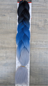 OMBRE BRAIDING ATTACHMENT