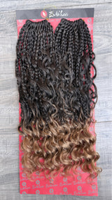 OMA CROCHET BRAIDS