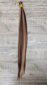 STRAIGHT BRAIDING HAIR  24"