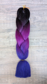 OMBRE BRAIDING ATTACHMENT