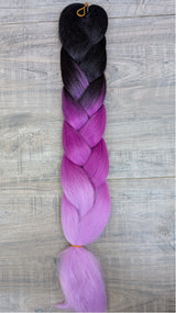 OMBRE BRAIDING ATTACHMENT