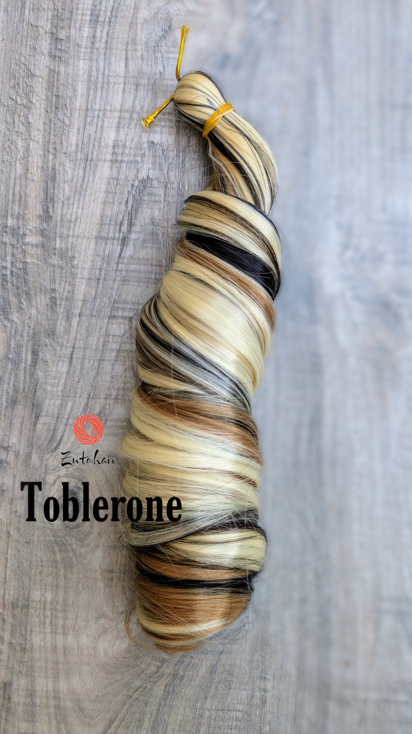 CURLY BRAIDING HAIR 10"-24"