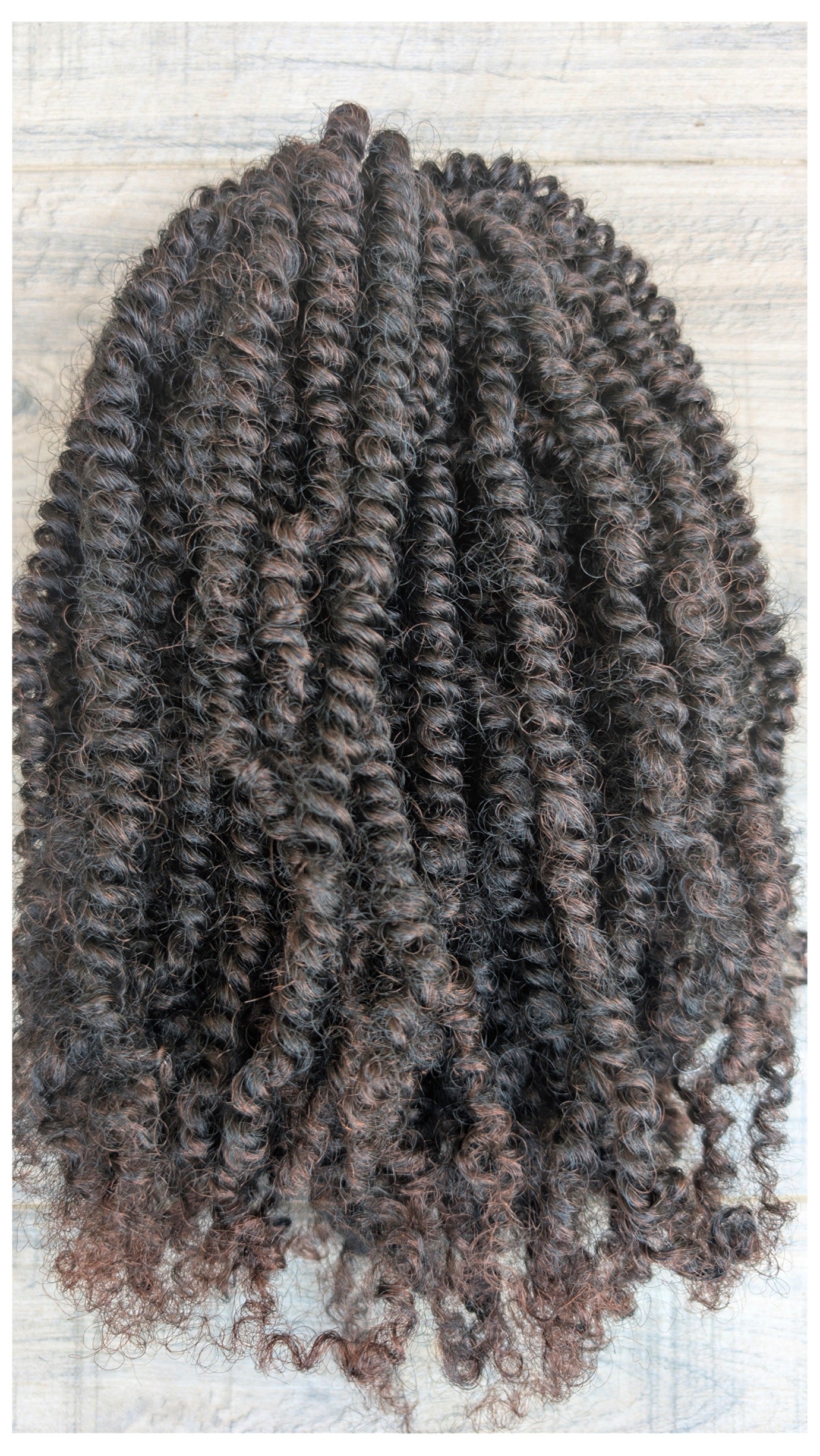 CROCHET SPRING KINKS