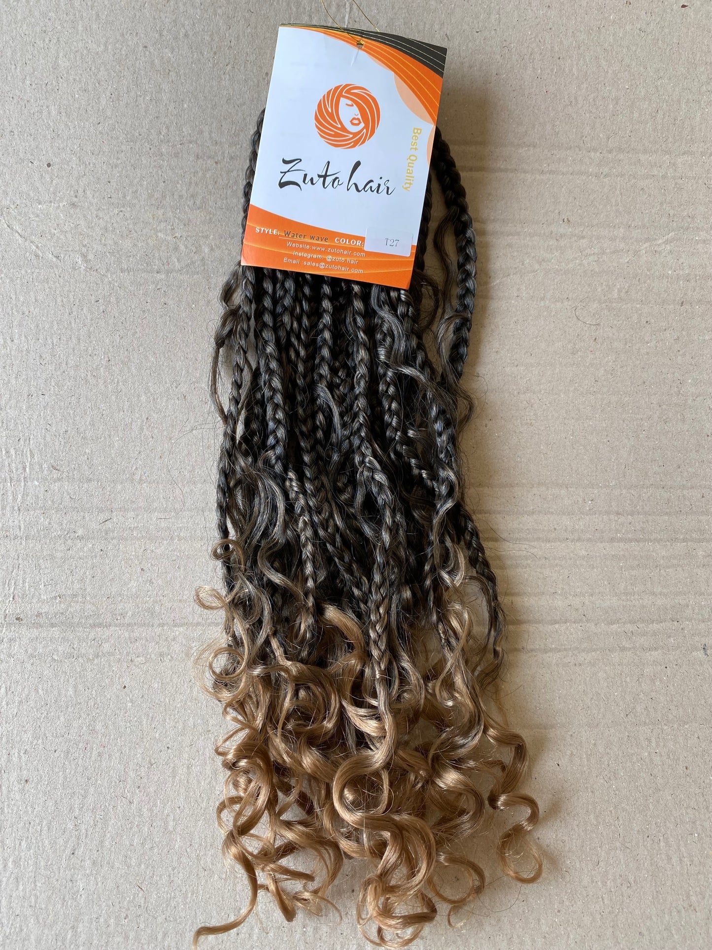 OMA CROCHET BRAIDS
