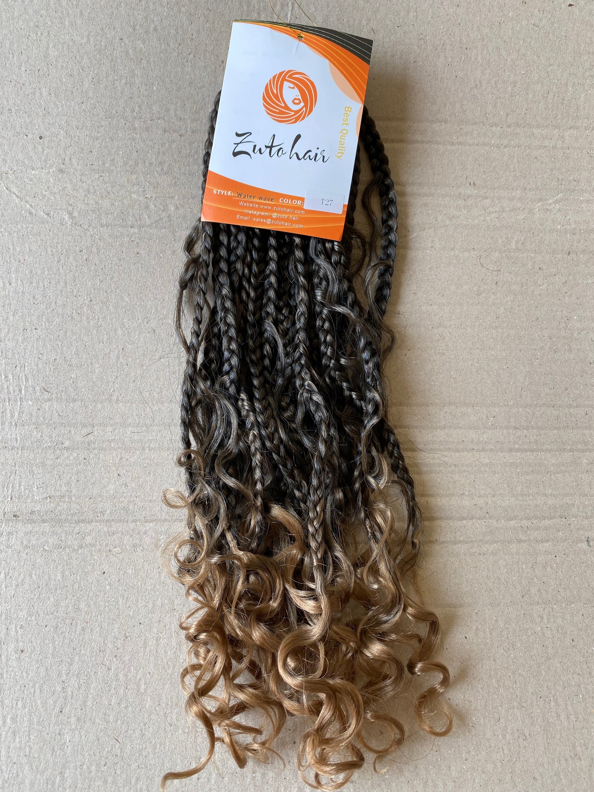 OMA CROCHET BRAIDS