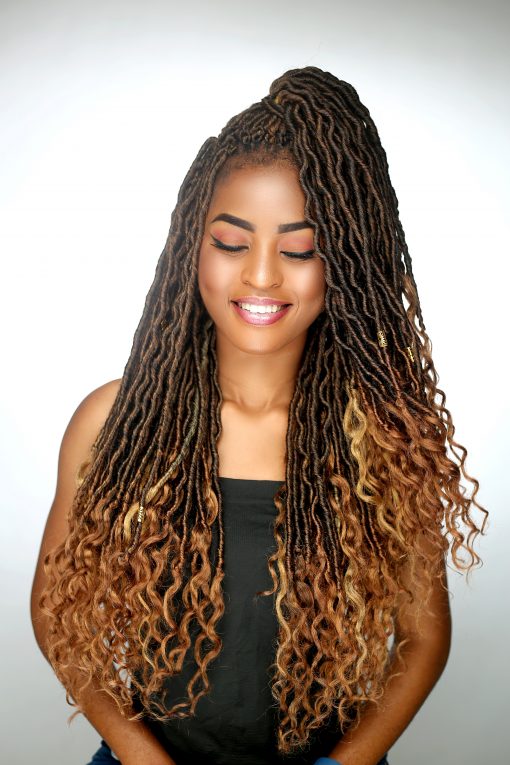 ISIOMA GODDESS LOCS