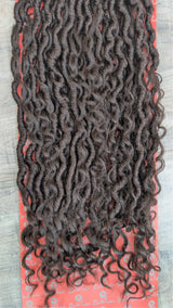 BOMA Goddess Locs