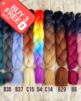 OMBRE BRAIDING ATTACHMENT