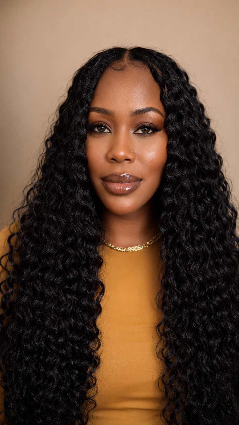 CROCHET FEATHER LITE HAIR