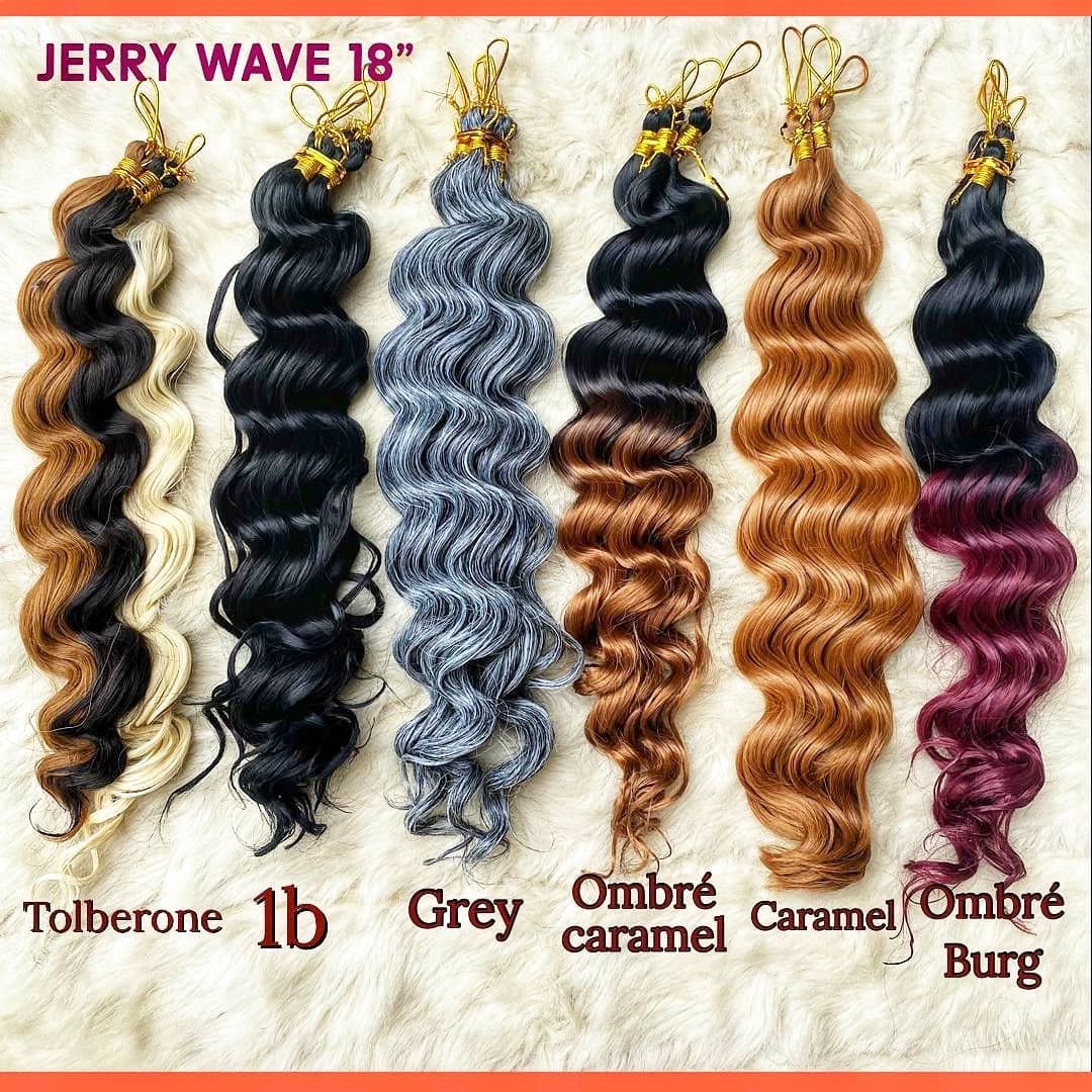 JERRY WAVE 18'