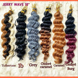 JERRY WAVE 18'