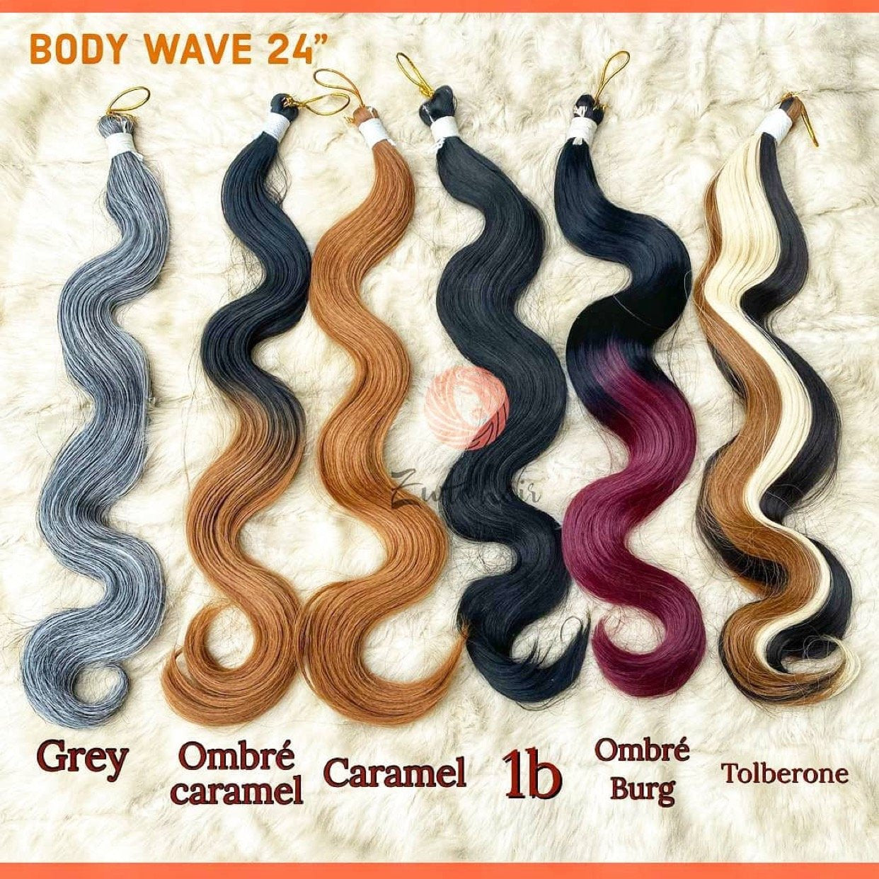 BODY WAVE 24'