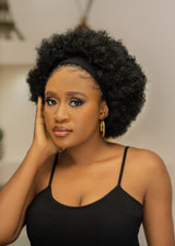 MUNA AFRO WIG