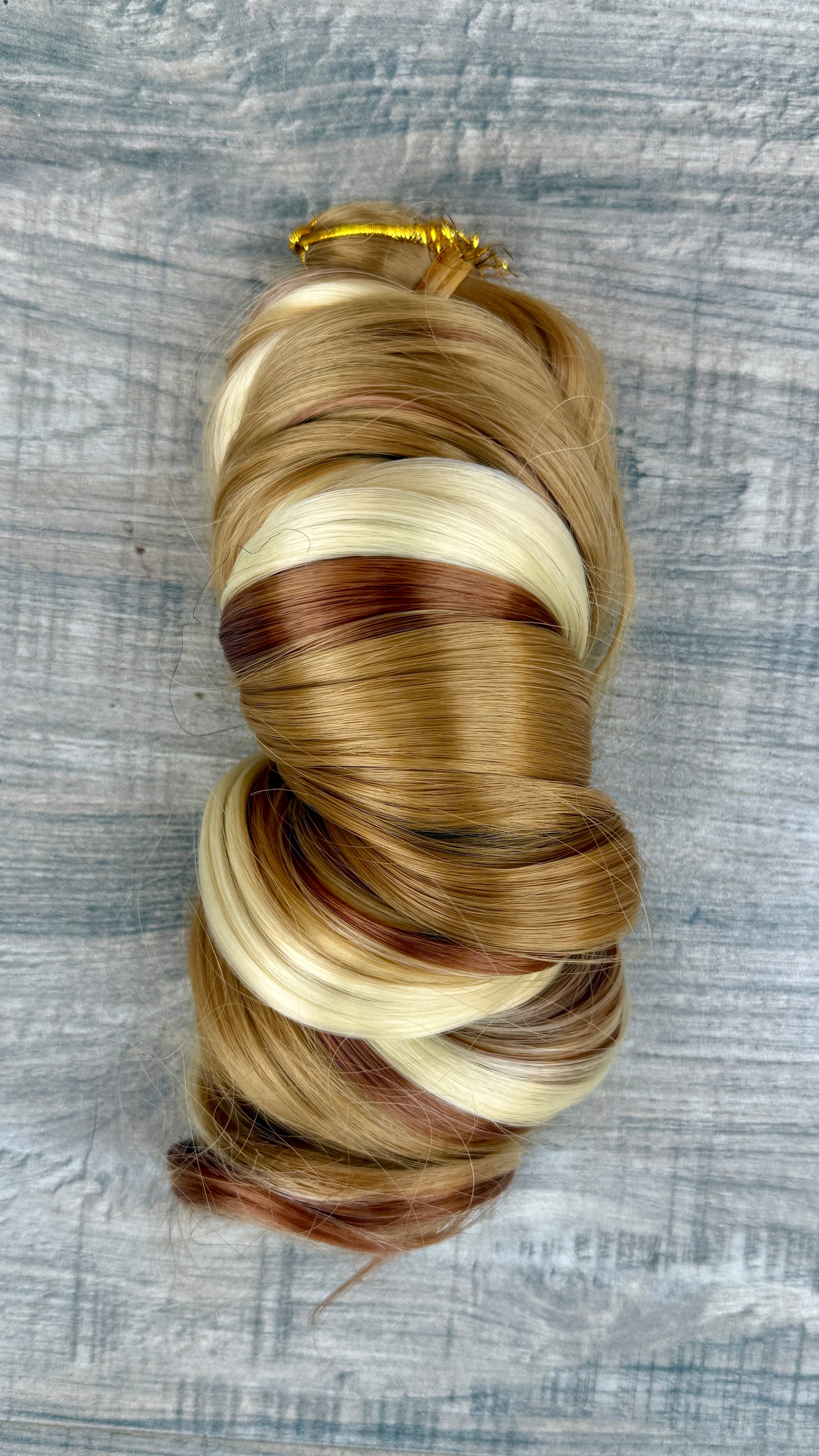 CURLY BRAIDING HAIR 10"-24"