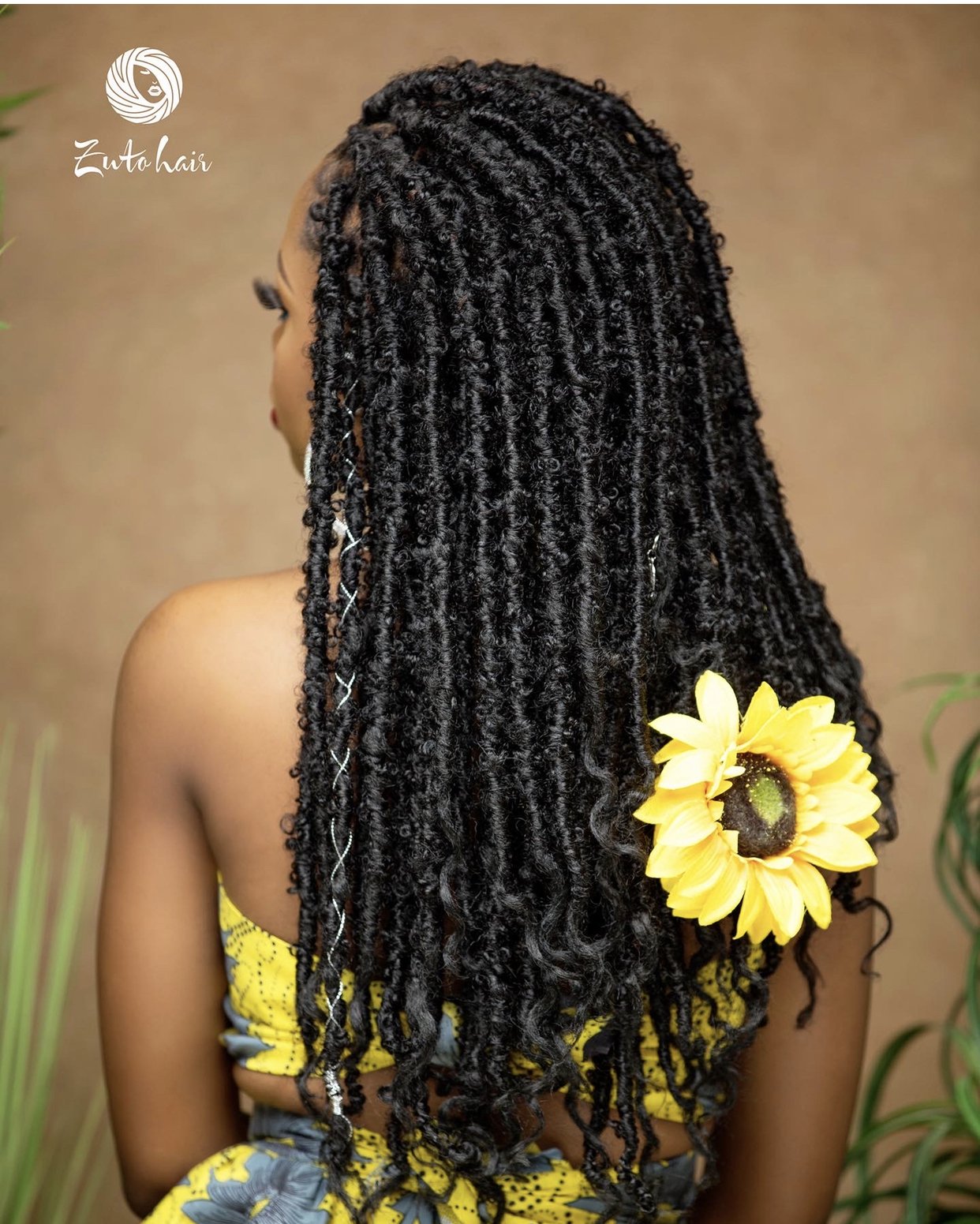 IFE CURLY DISTRESSED LOCS