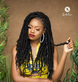 IFE CURLY DISTRESSED LOCS