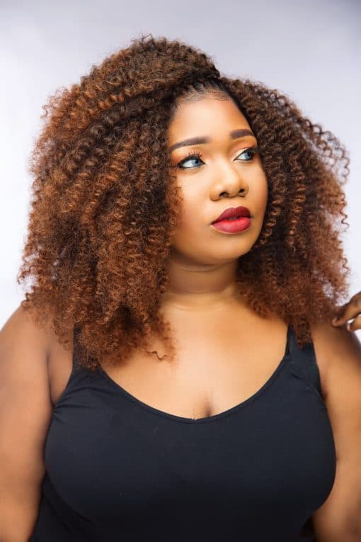 AFRO WAVE CROCHET HAIR