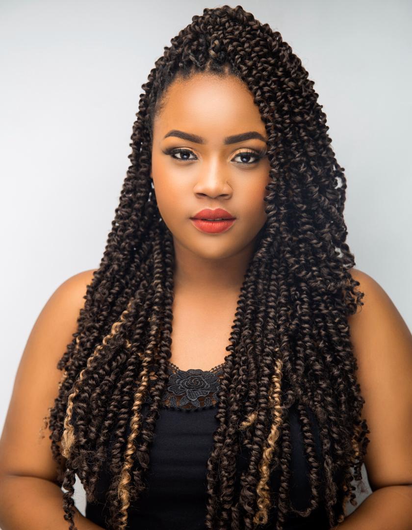 PASSION TWIST(WATER WAVE)