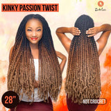 KINKY PASSION TWIST