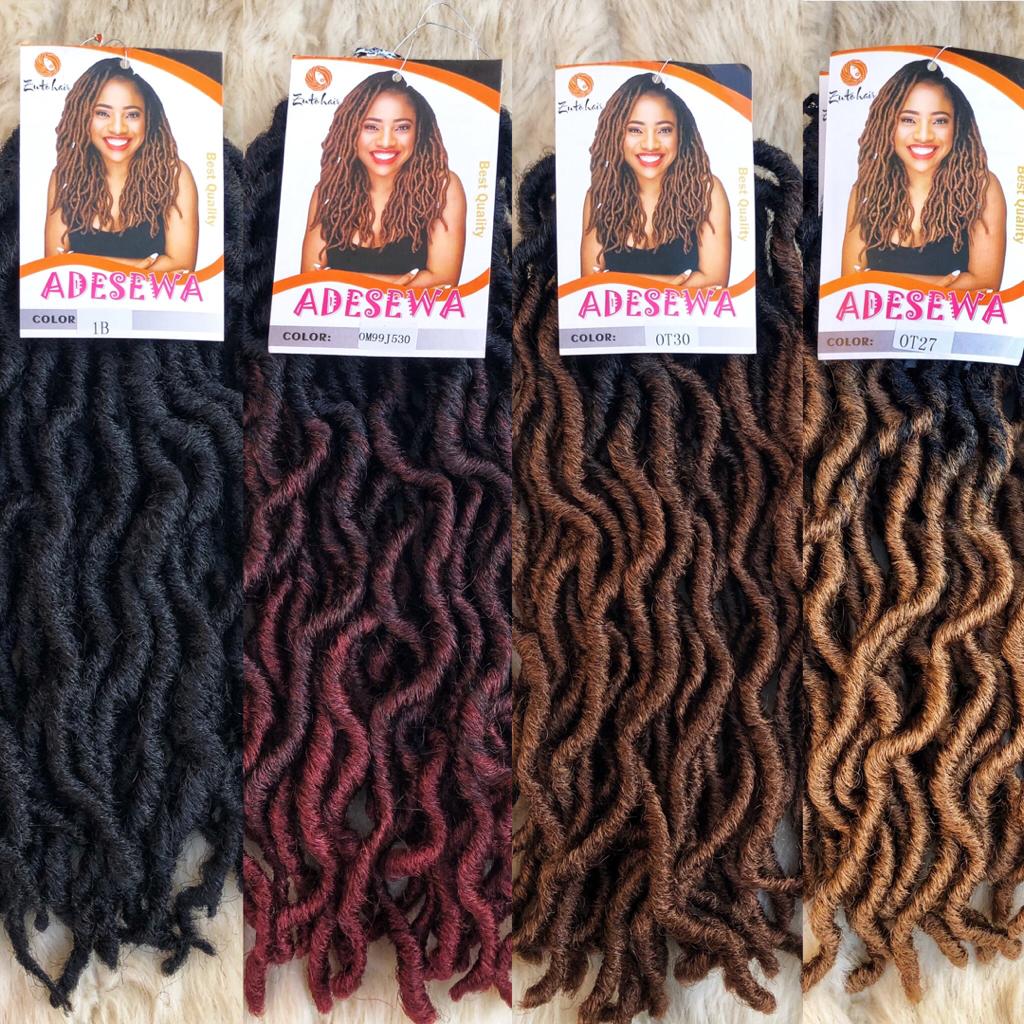 ADESEWA GYPSY LOCS 16"